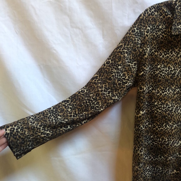 Denim & Co Button Up - Picture 5 of 9